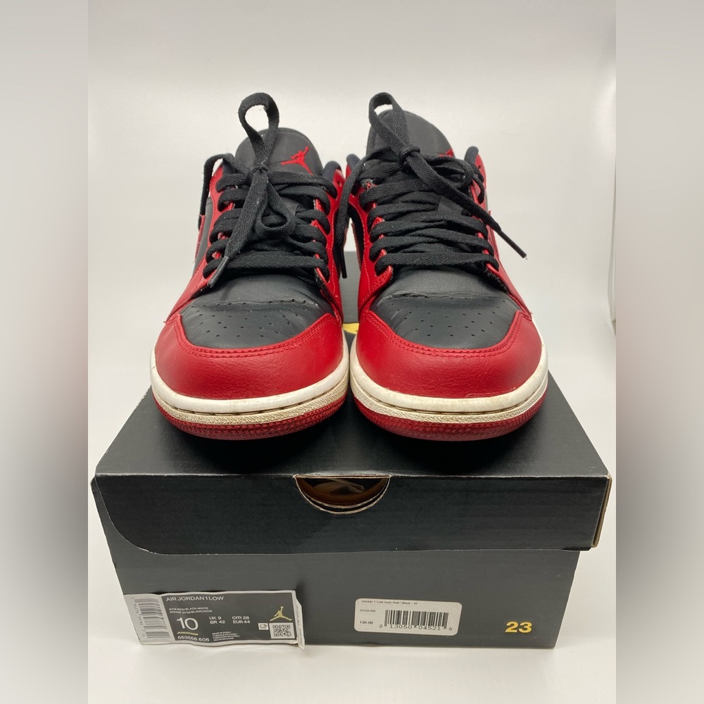 Jordan 1 Low Reverse Bred - Picture 2 of 6